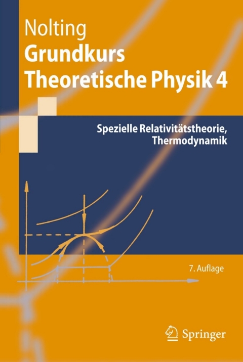 Cover image for book Grundkurs Theoretische Physik 4