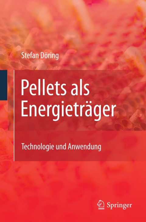 Cover image for book Pellets als Energieträger