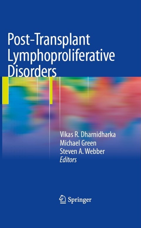 Post-Transplant Lymphoproliferative Disorders 