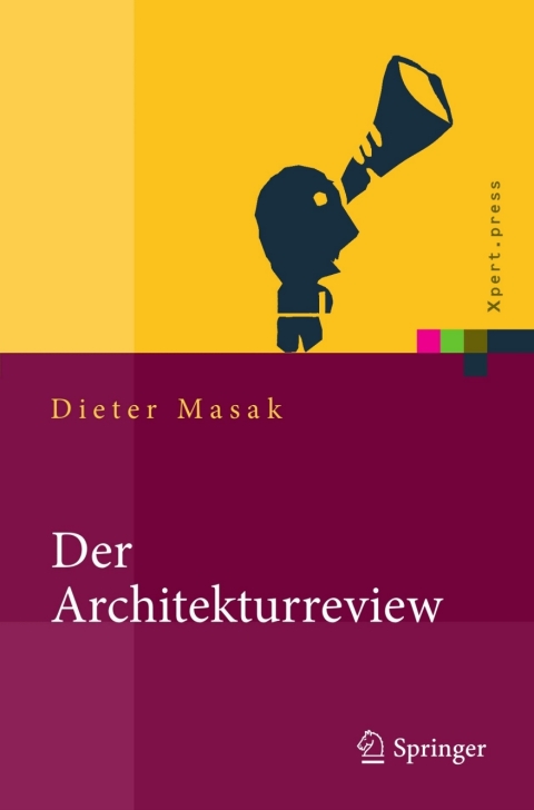 Cover image for book Der Architekturreview