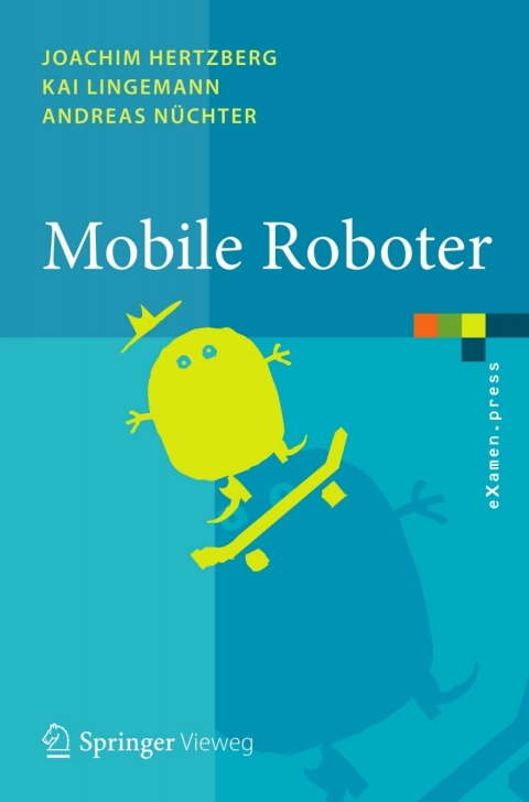 Cover image for book Mobile Roboter