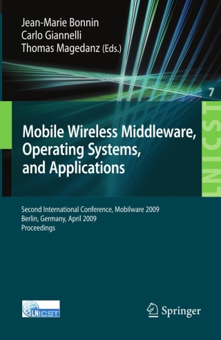 Mobile Wireless Middleware