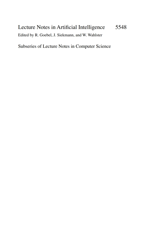 Cover image for book Formal Concept Analysis