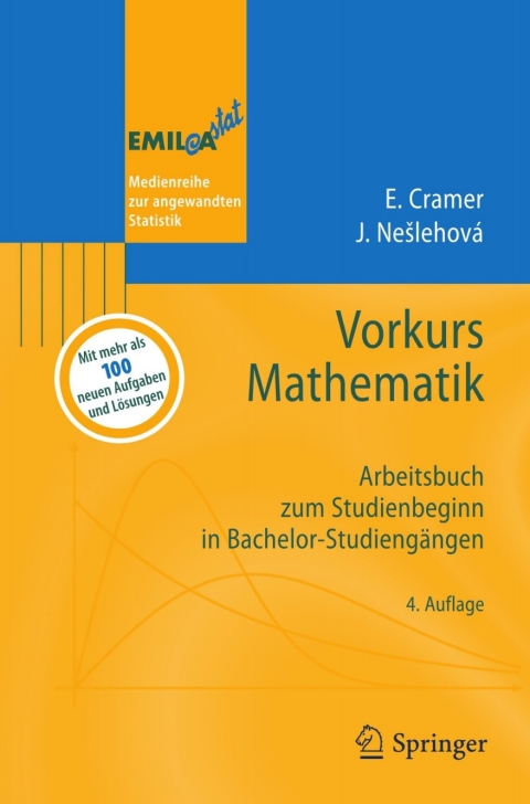 Cover image for book Vorkurs Mathematik