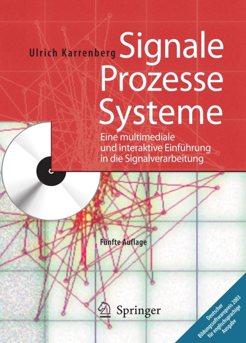 Cover image for book Signale - Prozesse - Systeme