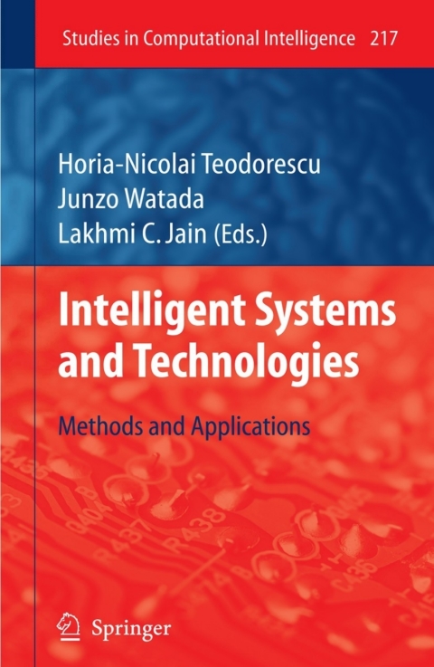 Cover image for book Intelligent Systems and Technologies