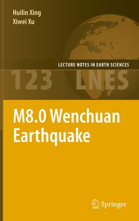 Cover image for book M8.0 Wenchuan Earthquake