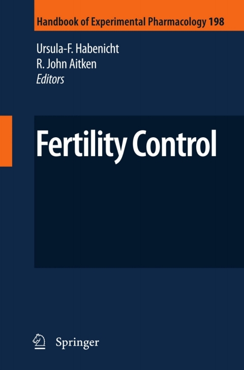 Cover image for book Fertility Control