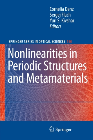 Nonlinearities in Periodic Structures and Metamaterials