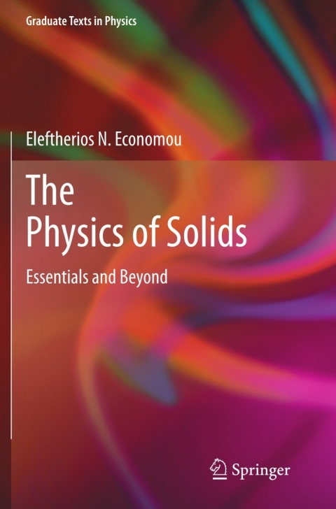 Cover image for book The Physics of Solids