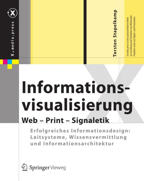 Cover image for book Informationsvisualisierung