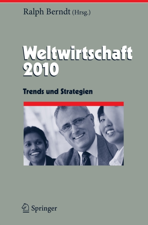 Cover image for book Weltwirtschaft 2010