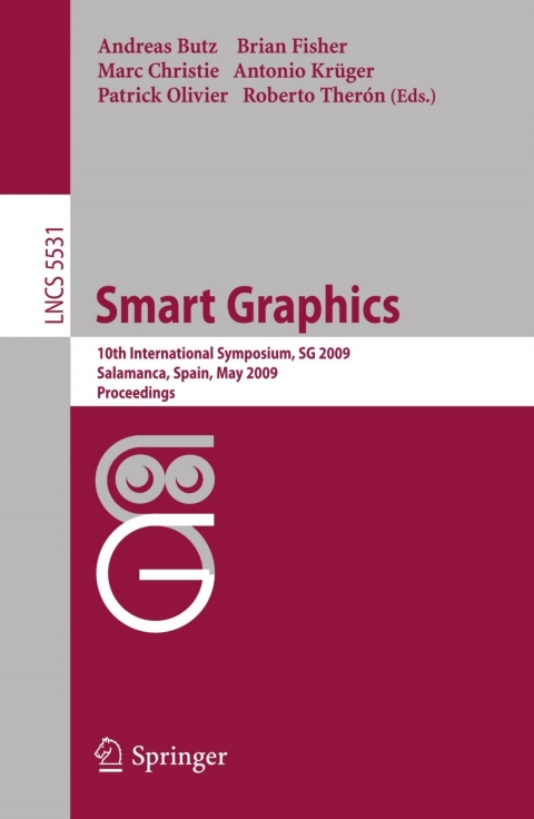 Cover image for book Smart Graphics