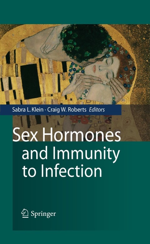 Cover image for book Sex Hormones and Immunity to Infection