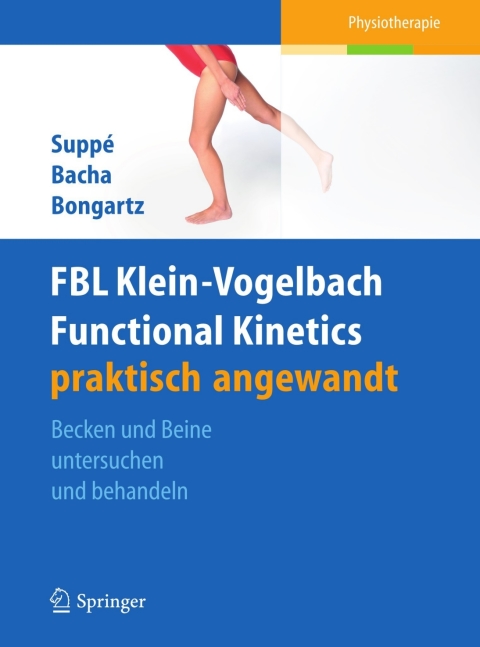 Cover image for book FBL Functional Kinetics praktisch angewandt