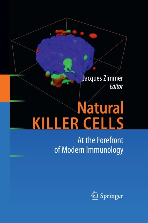 Cover image for book Natural Killer Cells