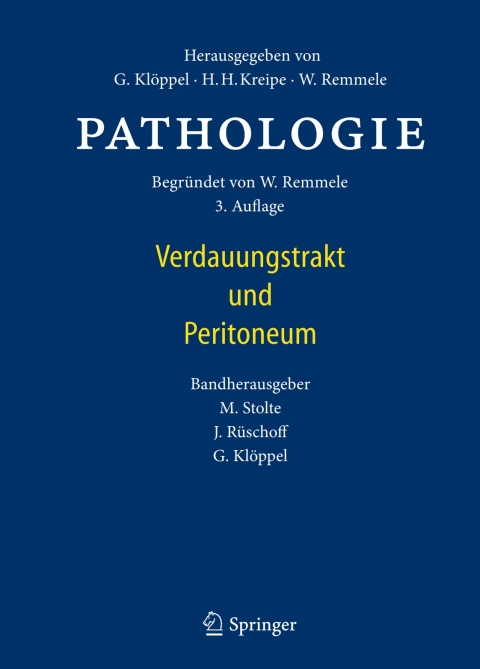 Cover image for book Pathologie