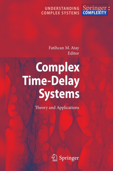 Cover image for book Complex Time-Delay Systems