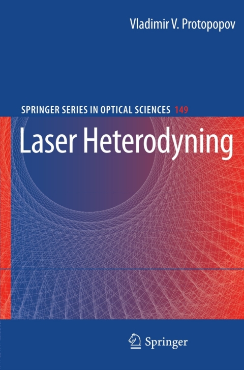 Cover image for book Laser Heterodyning