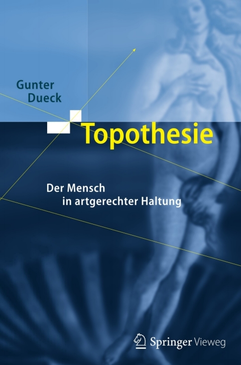 Cover image for book Topothesie