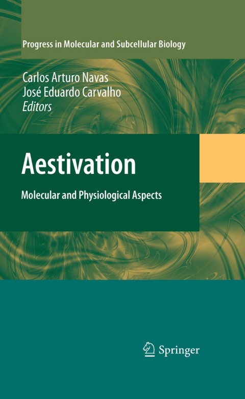 Cover image for book Aestivation