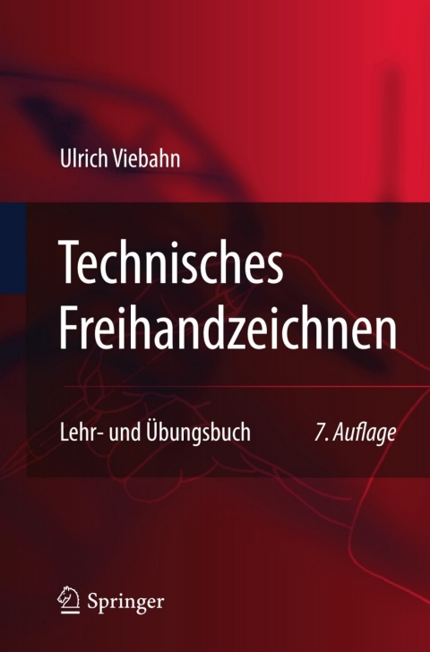 Cover image for book Technisches Freihandzeichnen