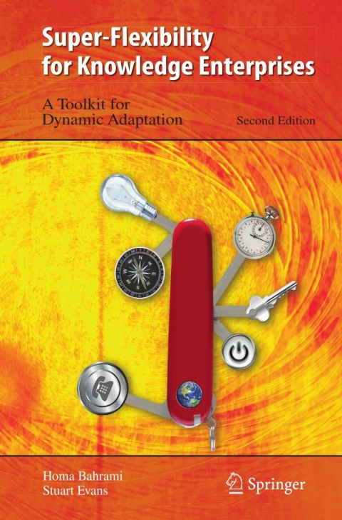 Cover image for book Super-Flexibility for Knowledge Enterprises