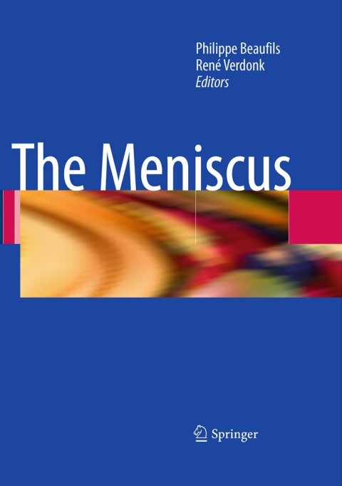 Cover image for book The Meniscus