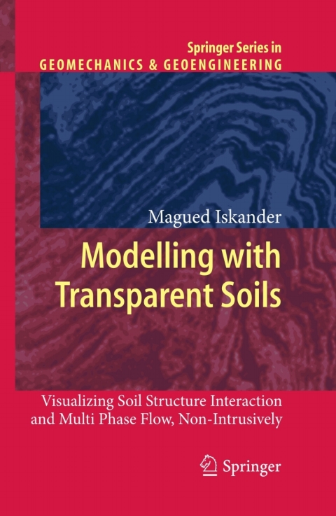 Cover image for book Modelling with Transparent Soils