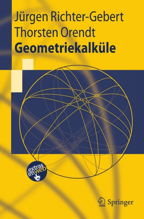 Cover image for book Geometriekalküle