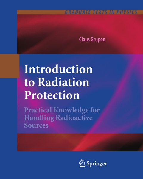 Cover image for book Introduction to Radiation Protection