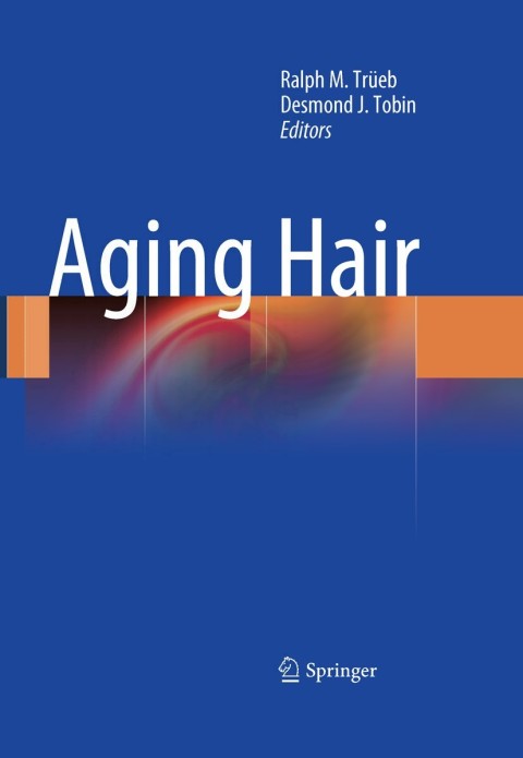 Cover image for book Aging Hair