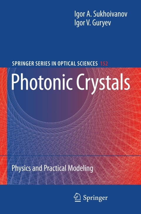 Cover image for book Photonic Crystals