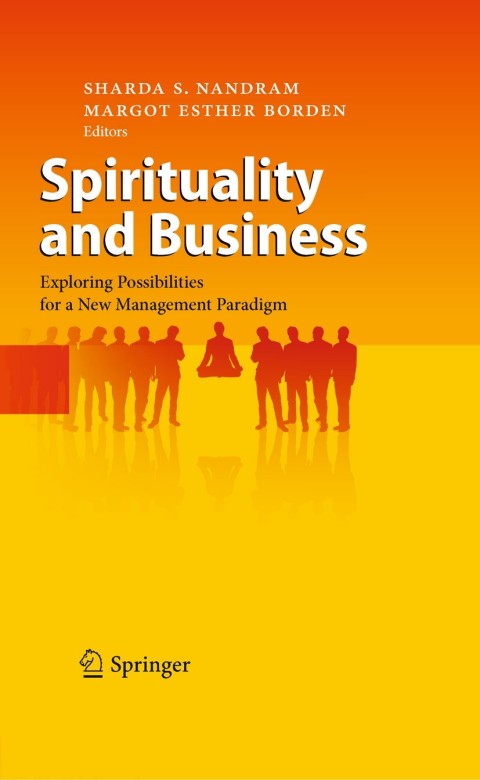 Cover image for book Spirituality and Business