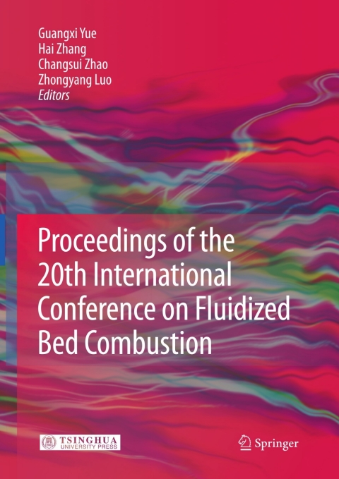 Cover image for book Proceedings of the 20th International Conference on Fluidized Bed Combustion