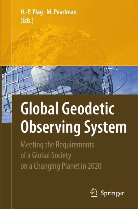 Cover image for book Global Geodetic Observing System