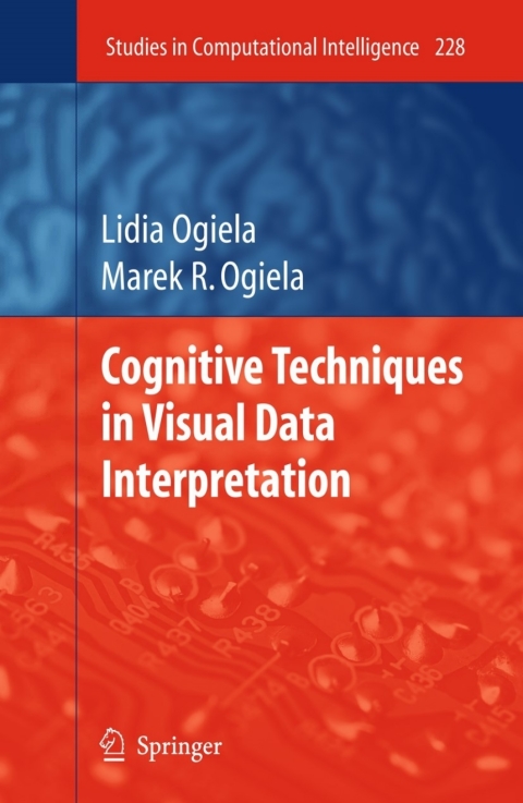 Cover image for book Cognitive Techniques in Visual Data Interpretation