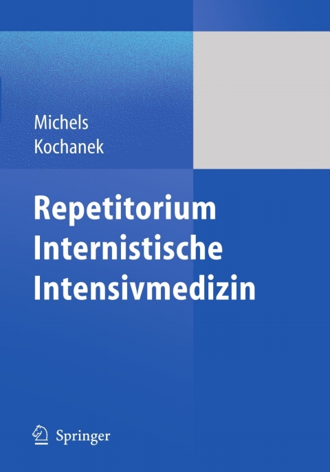 Cover image for book Repetitorium Internistische Intensivmedizin