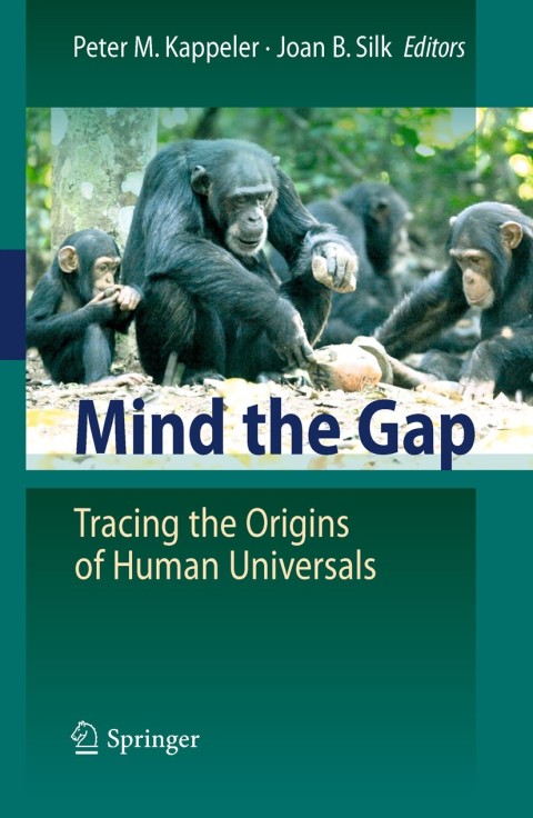 Cover image for book Mind the Gap