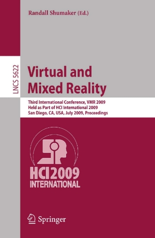 Virtual and Mixed Reality