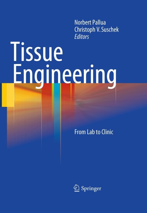 Cover image for book Tissue Engineering