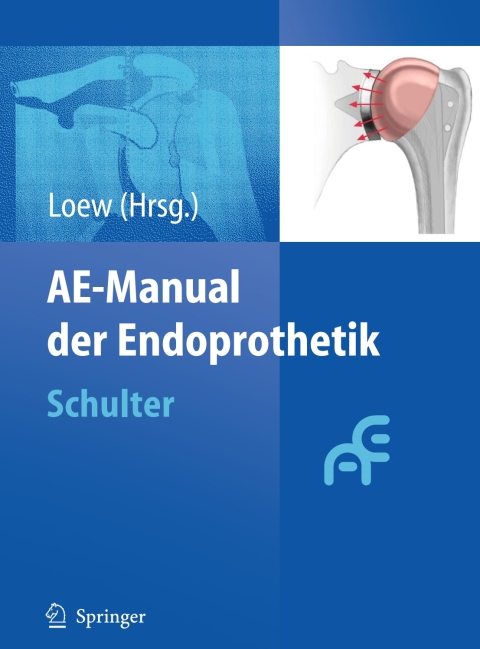 Cover image for book AE-Manual der Endoprothetik