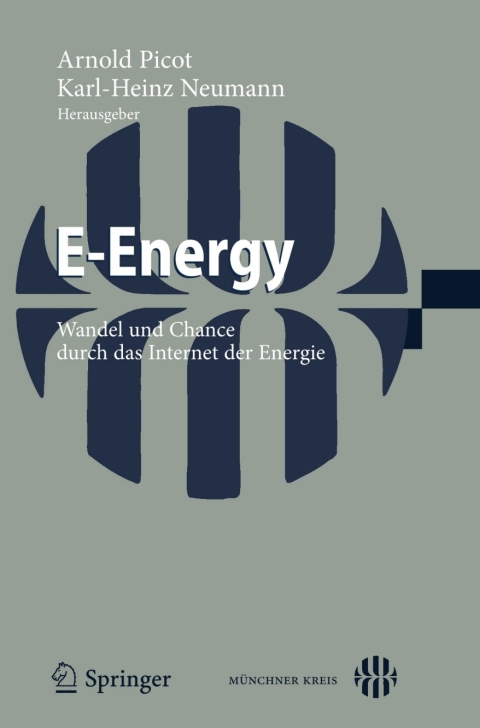 Cover image for book E-Energy