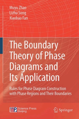 The Boundary Theory of Phase Diagrams and Its Application