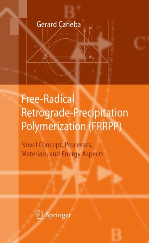 Cover image for book Free-Radical Retrograde-Precipitation Polymerization (FRRPP)