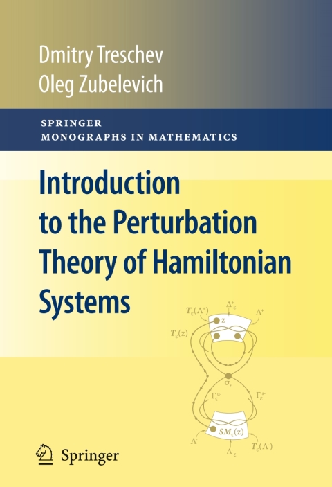 Cover image for book Introduction to the Perturbation Theory of Hamiltonian Systems