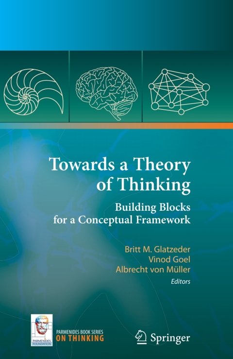 Cover image for book Towards a Theory of Thinking