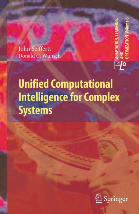 Cover image for book Unified Computational Intelligence for Complex Systems