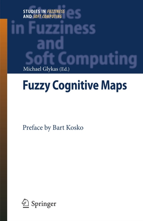 Cover image for book Fuzzy Cognitive Maps