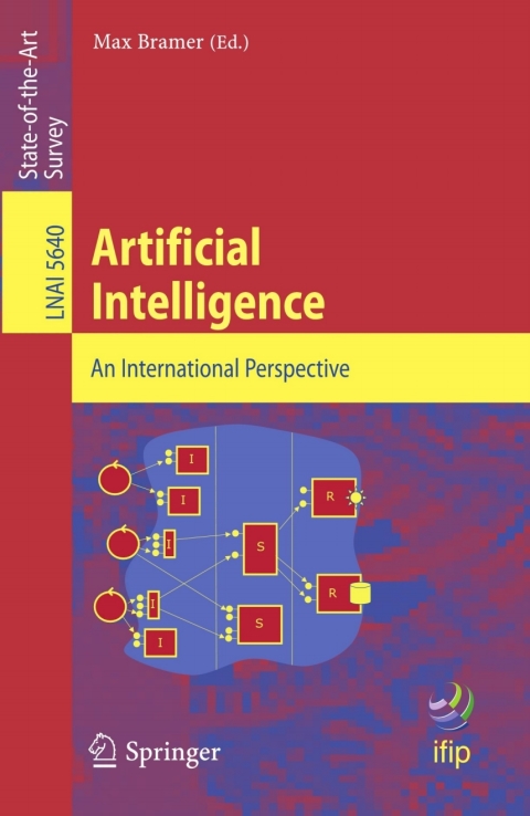 Cover image for book Artificial Intelligence. An International Perspective